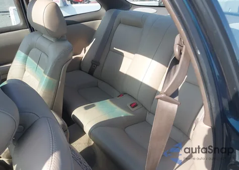 1997 Lexus Sc 300 из США, поврежденный, VIN JT8CD32Z2V0038690